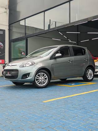 FIAT PALIO 1.6 MPI ESSENCE 16V FLEX 4P MANUAL